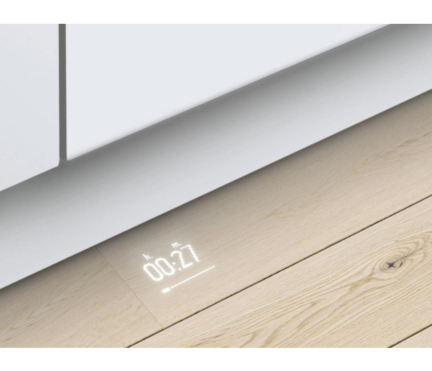 Zmywarka BOSCH SBD6ECX21 60cm, 14kpl, OpenAssist, MaxFlex, TimeLight, Home Connect, EfficientDry ,3kosz - 1507674 - zdjęcie 8